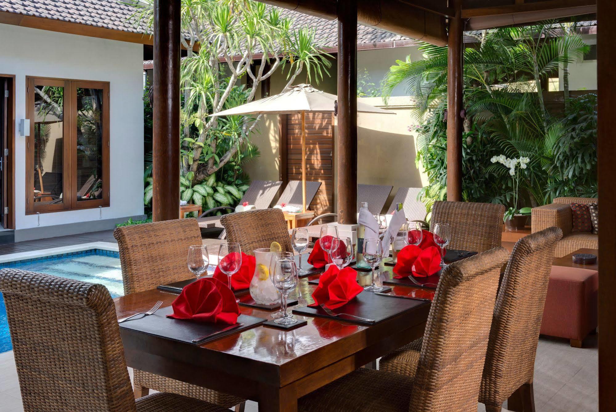 Lakshmi Villas Seminyak  Ngoại thất bức ảnh