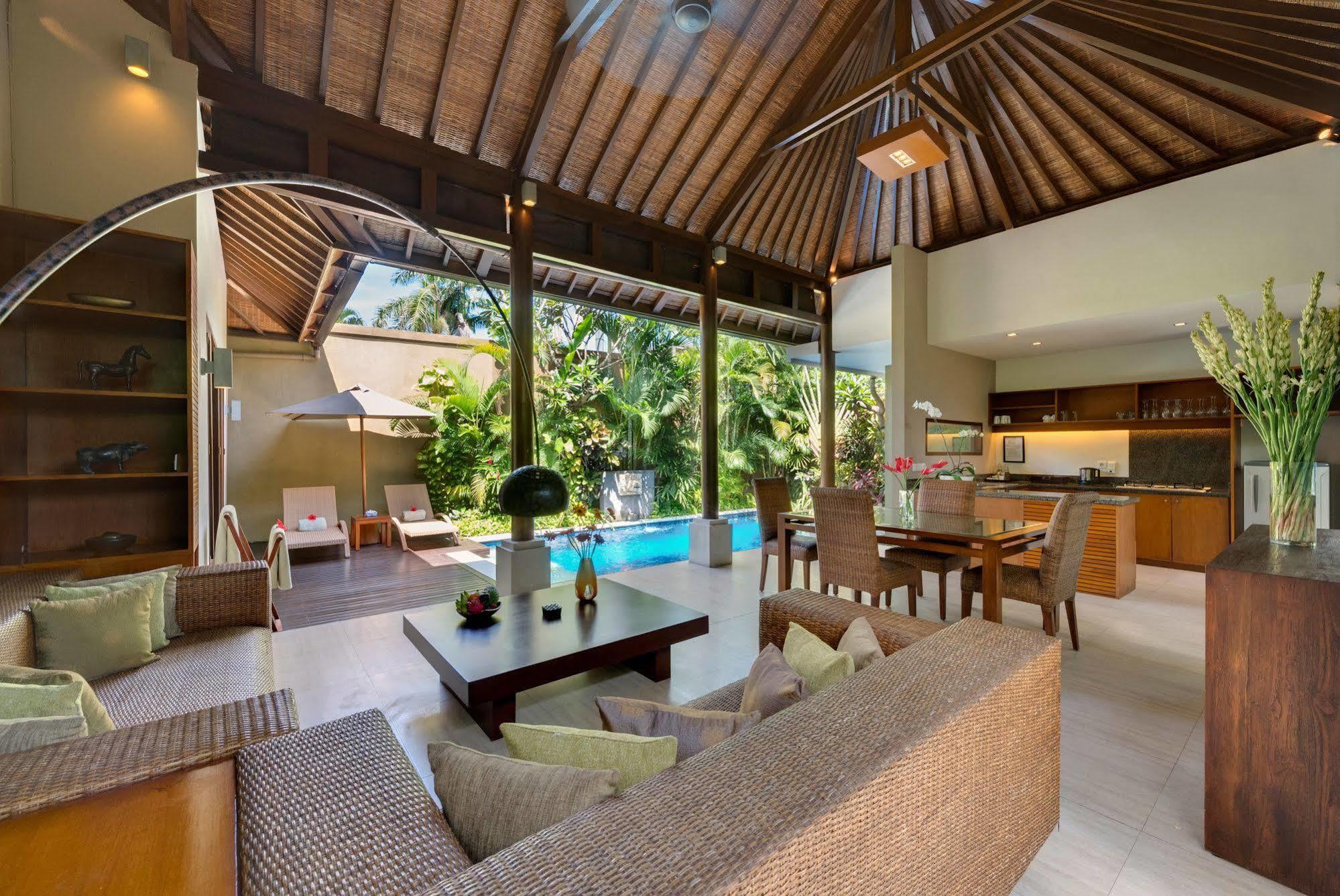 Lakshmi Villas Seminyak  Ngoại thất bức ảnh
