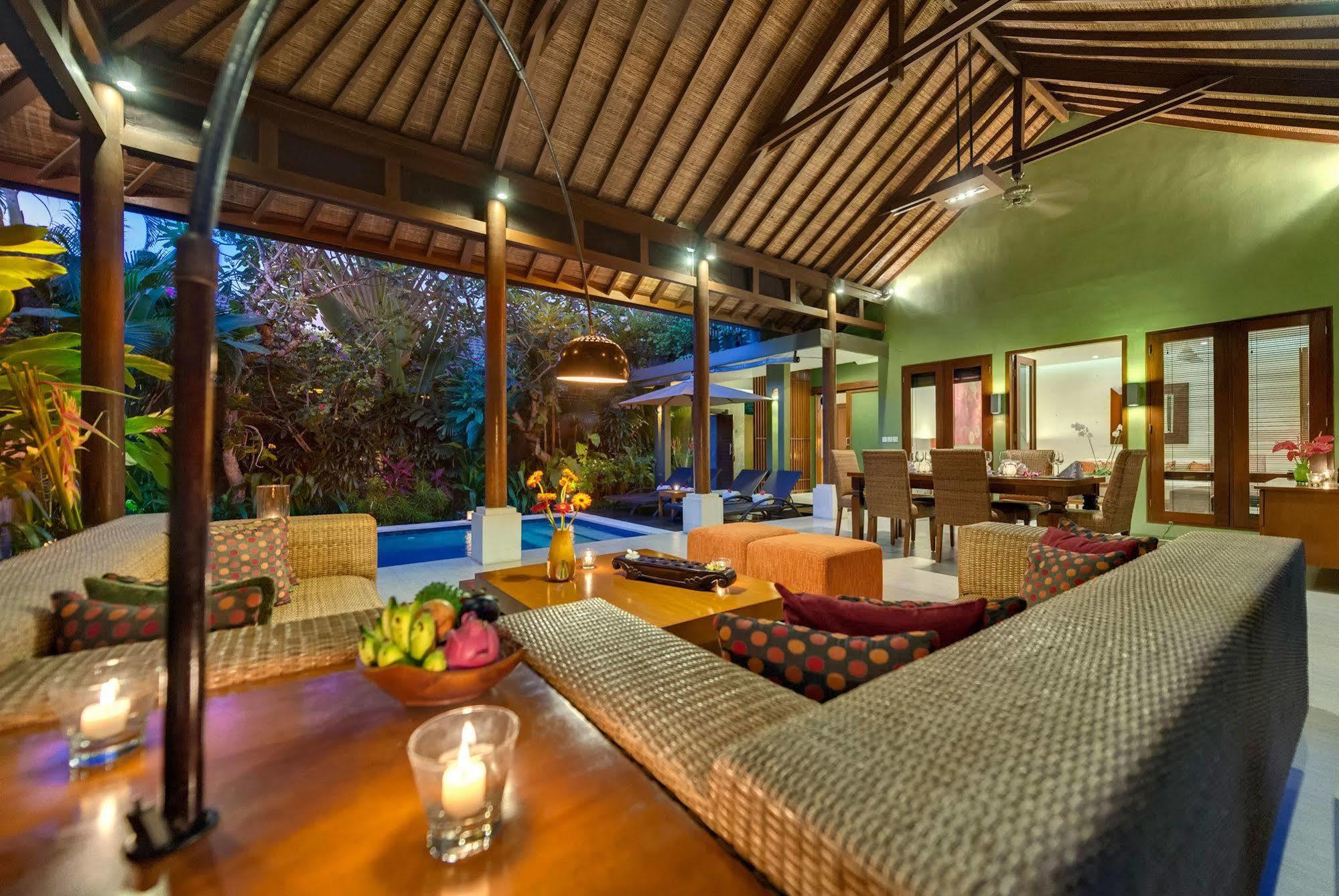 Lakshmi Villas Seminyak  Ngoại thất bức ảnh