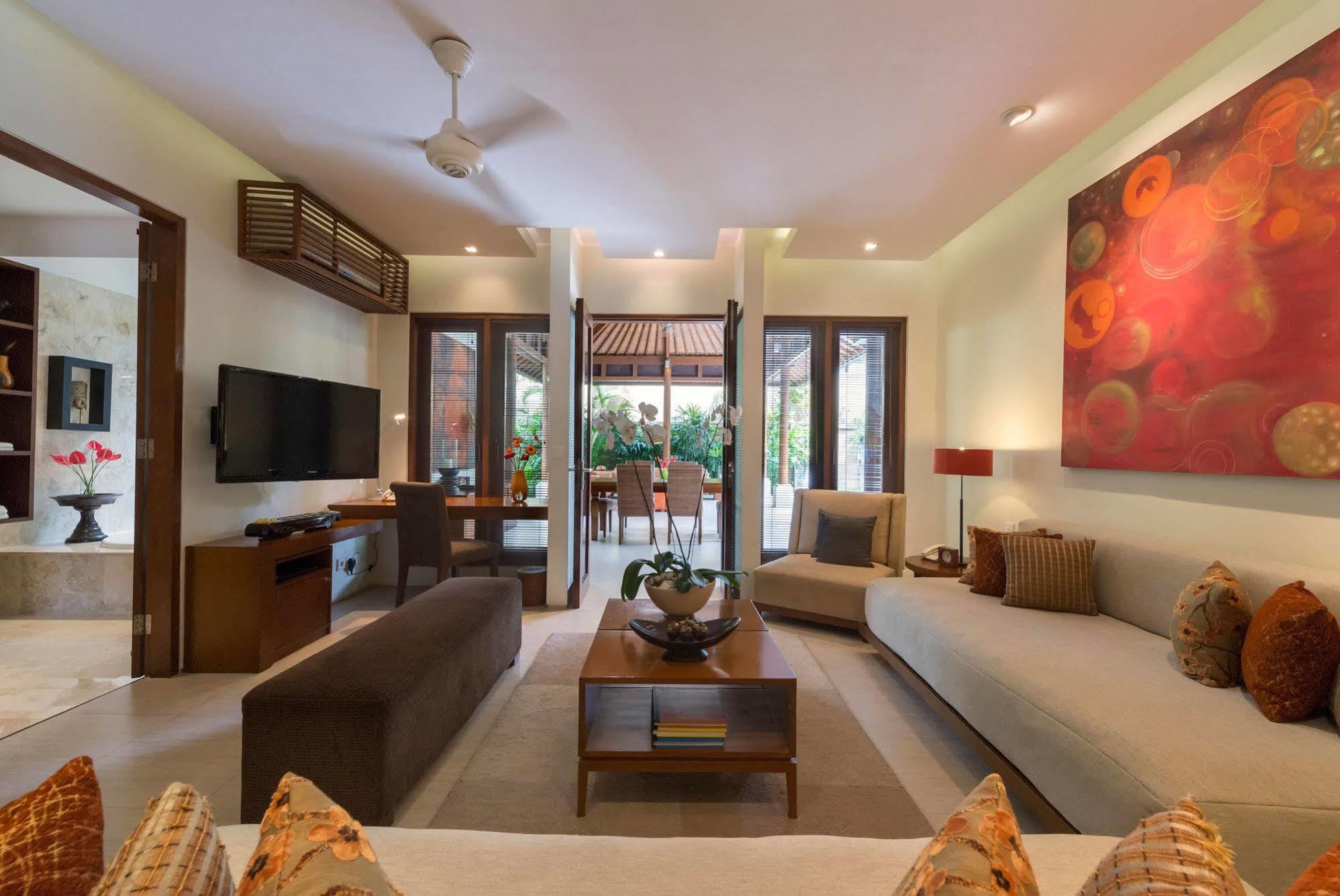 Lakshmi Villas Seminyak  Ngoại thất bức ảnh