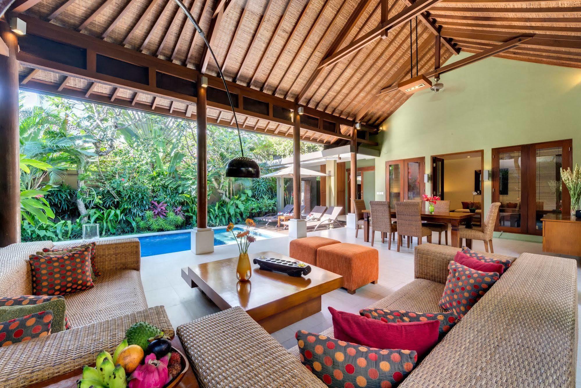 Lakshmi Villas Seminyak  Ngoại thất bức ảnh