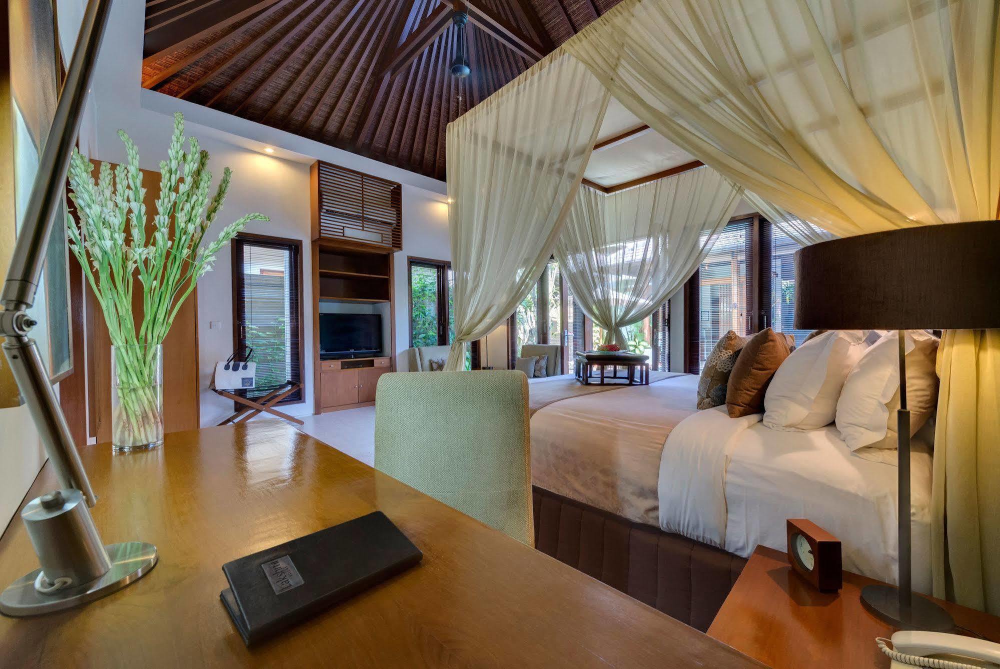 Lakshmi Villas Seminyak  Ngoại thất bức ảnh