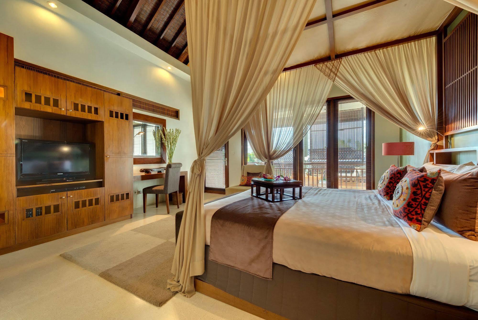 Lakshmi Villas Seminyak  Ngoại thất bức ảnh