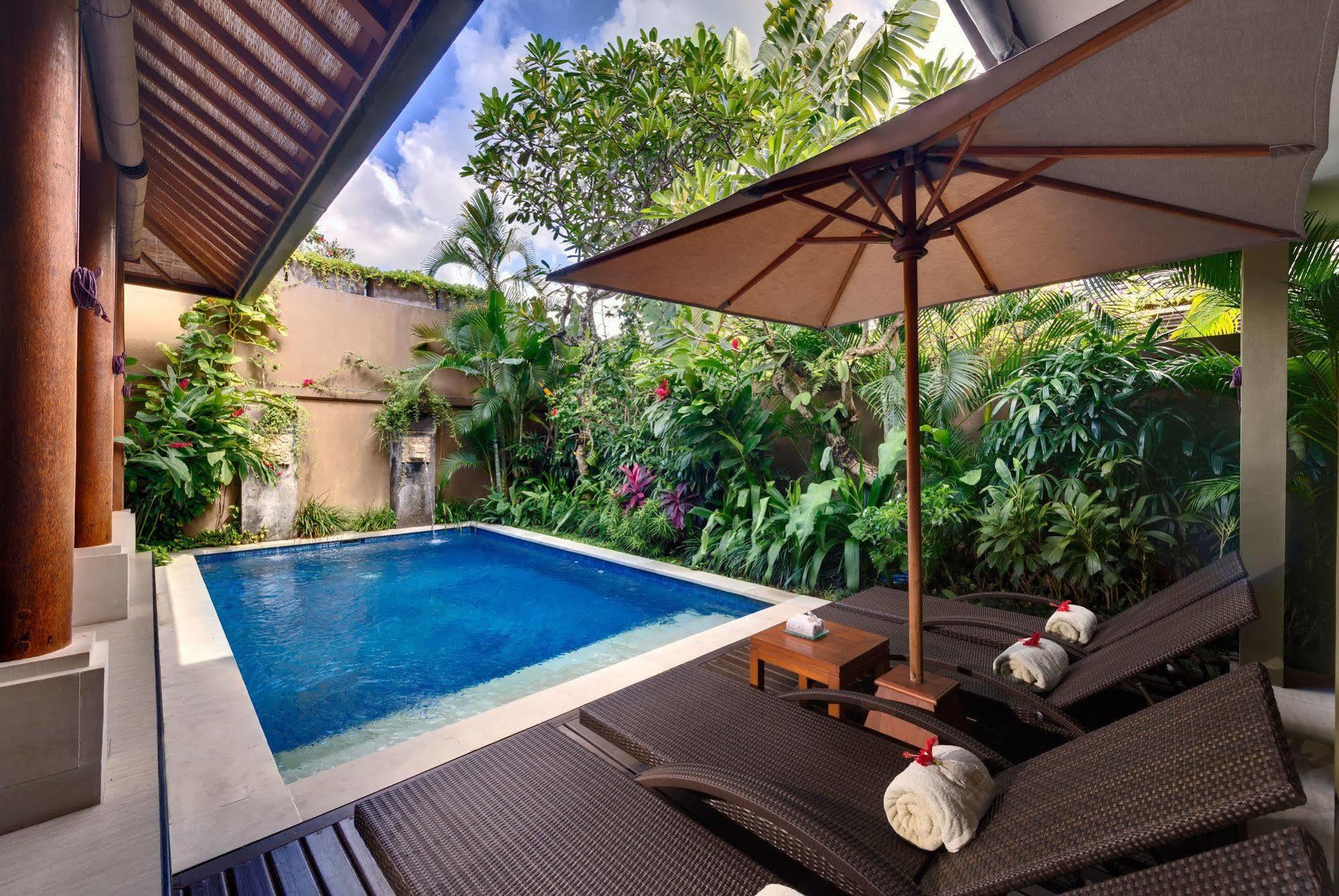 Lakshmi Villas Seminyak  Ngoại thất bức ảnh