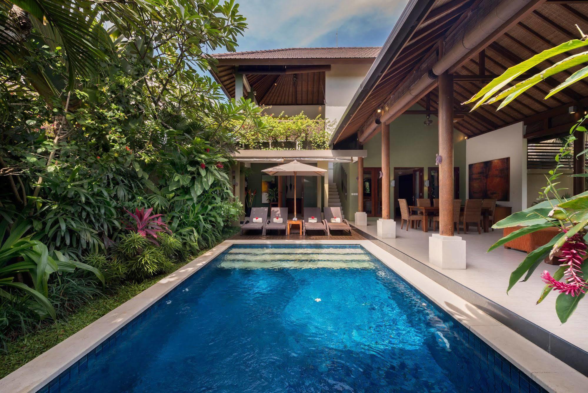 Lakshmi Villas Seminyak  Ngoại thất bức ảnh