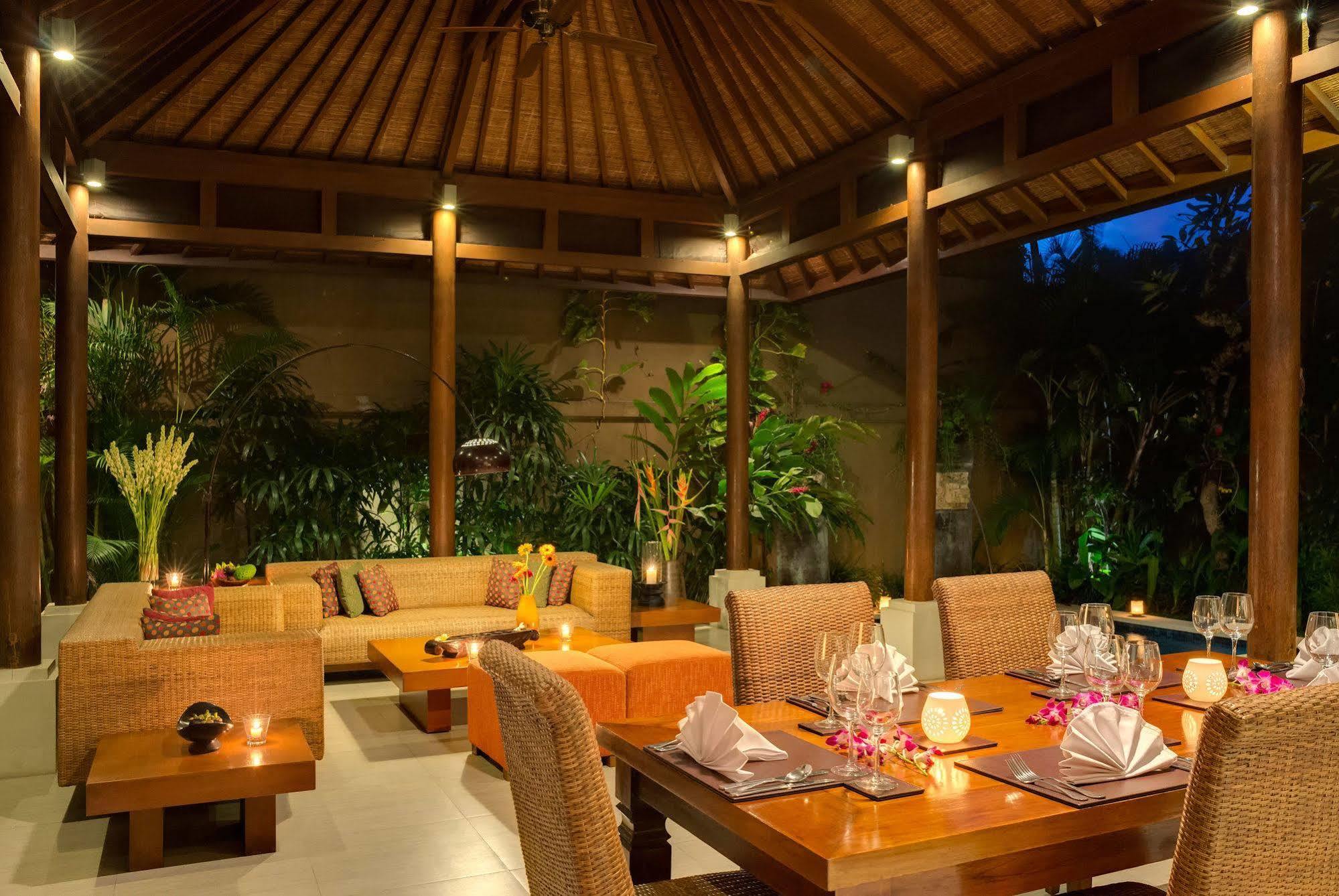 Lakshmi Villas Seminyak  Ngoại thất bức ảnh