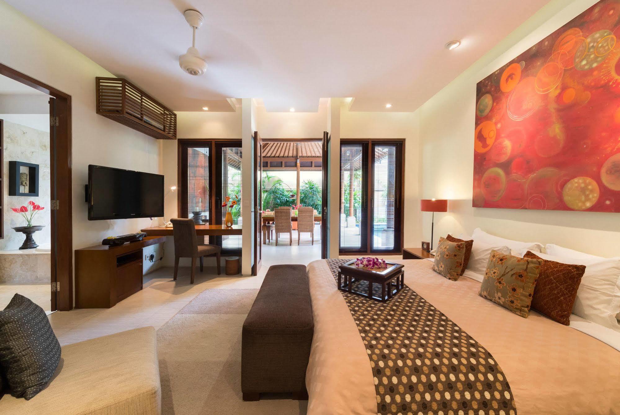 Lakshmi Villas Seminyak  Ngoại thất bức ảnh