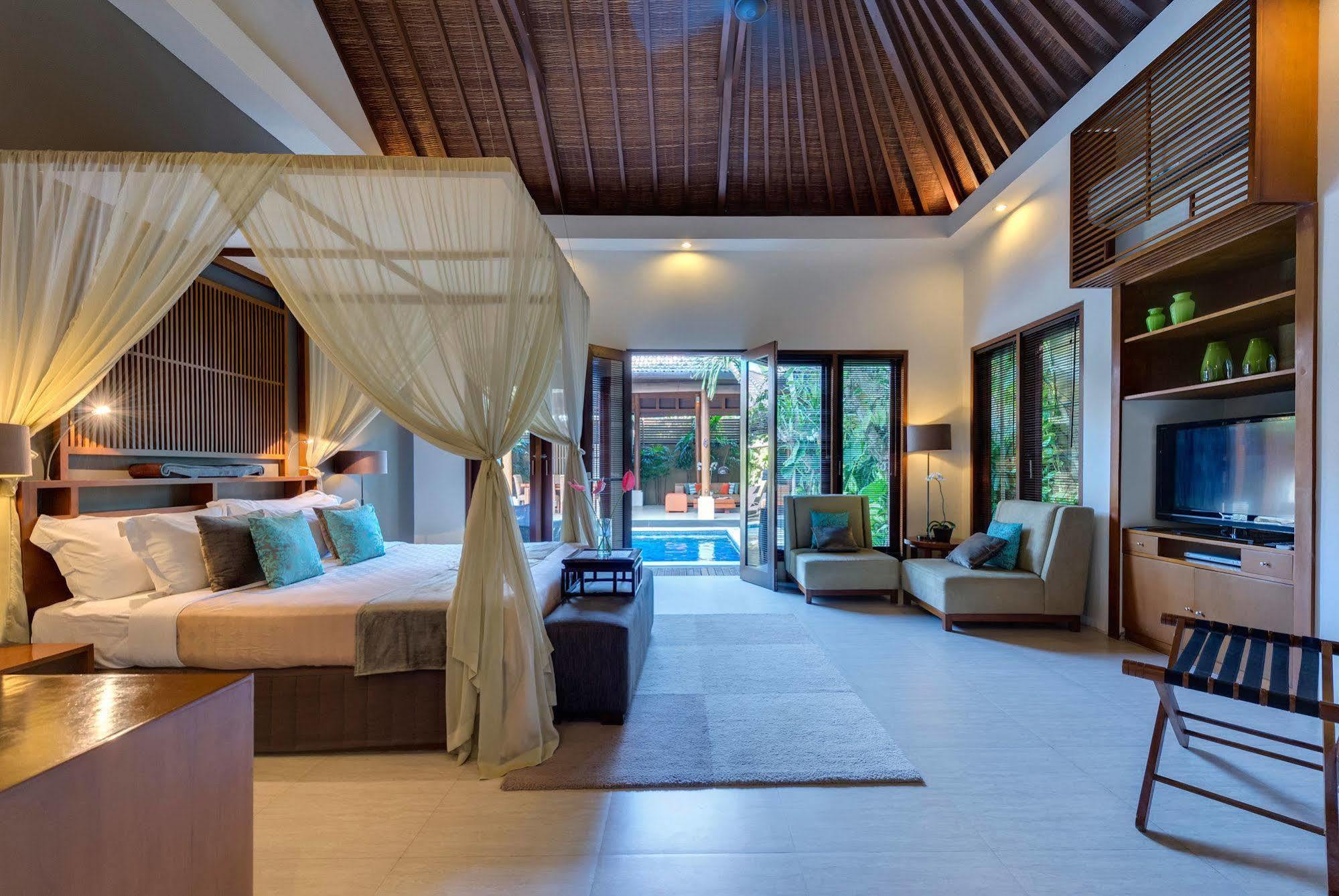 Lakshmi Villas Seminyak  Ngoại thất bức ảnh