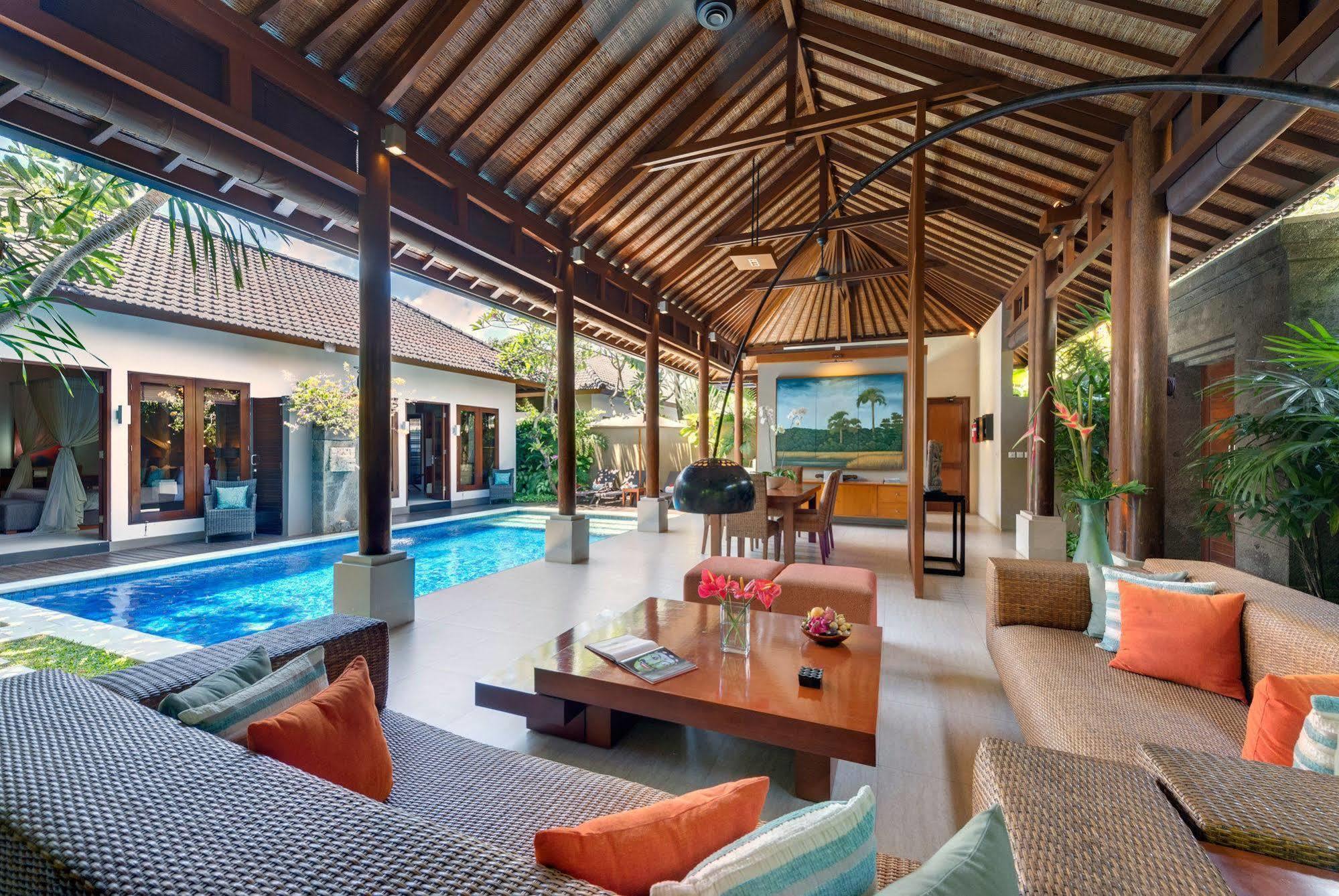 Lakshmi Villas Seminyak  Ngoại thất bức ảnh