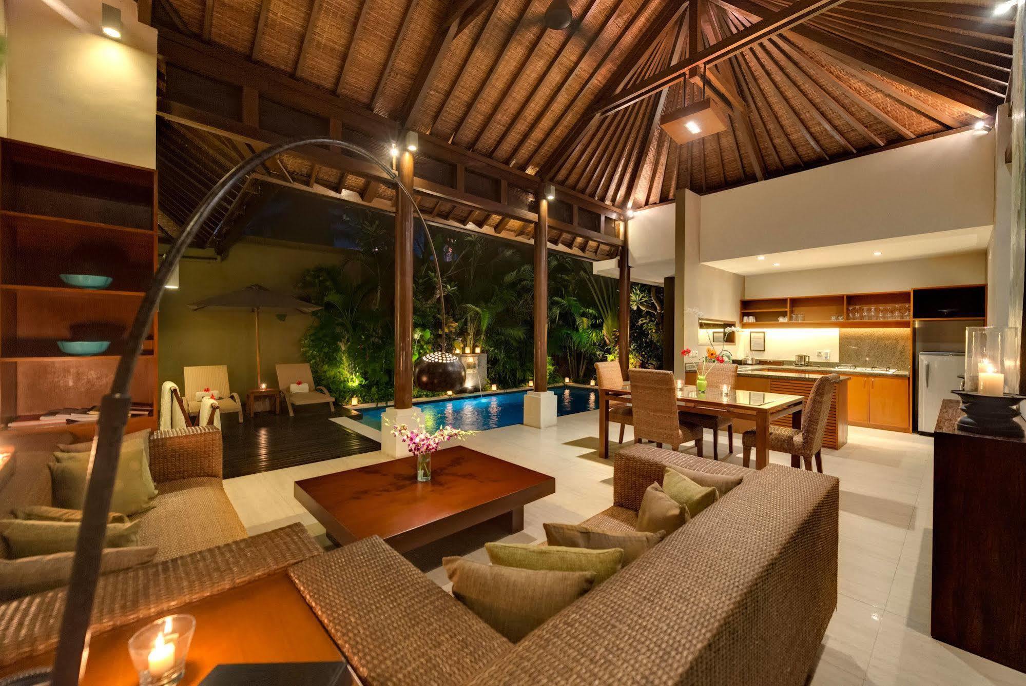 Lakshmi Villas Seminyak  Ngoại thất bức ảnh