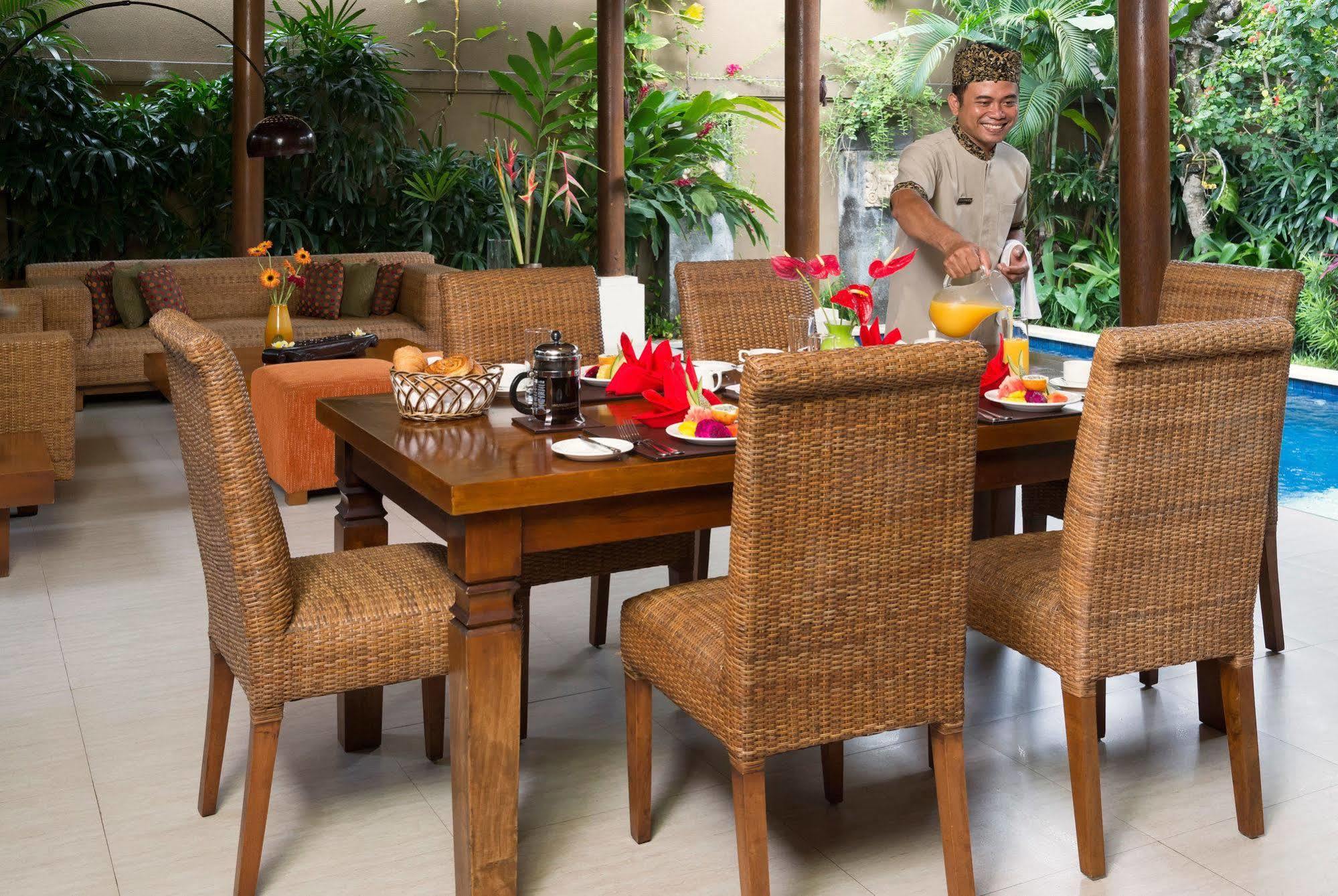 Lakshmi Villas Seminyak  Ngoại thất bức ảnh