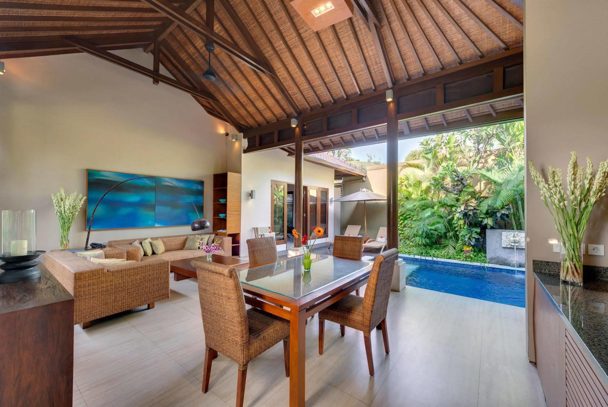 Lakshmi Villas Seminyak  Ngoại thất bức ảnh